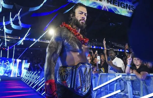 WWE Roman Reigns WWE Roman Reigns