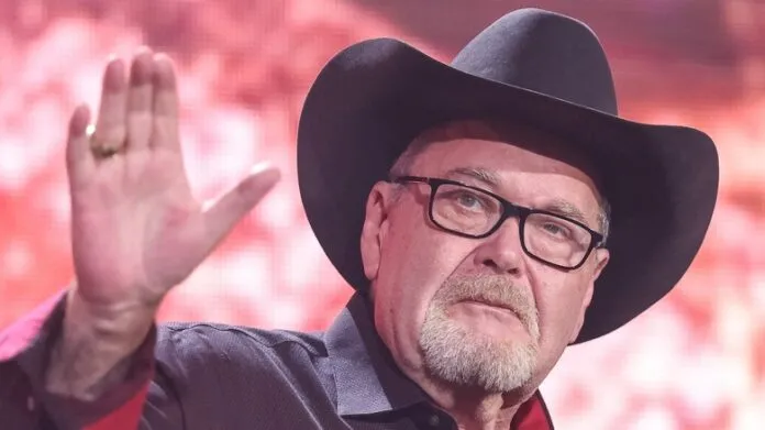 Jim Ross comentará el retiro de Sting.