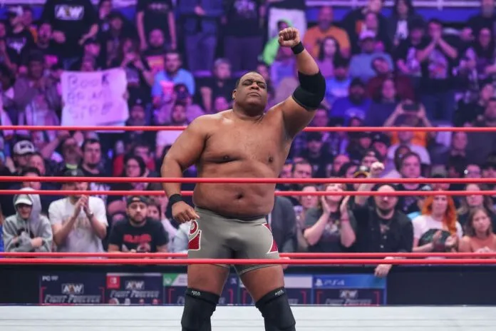 Keith Lee pasará por quirófano Keith Lee pasará por quirófano