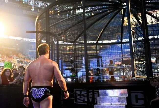 Elimination Chamber WWE