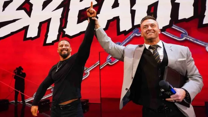 Bron Breakker SmackDown Bron Breakker SmackDown