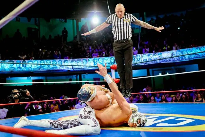 CMLL Sábado 27 enero