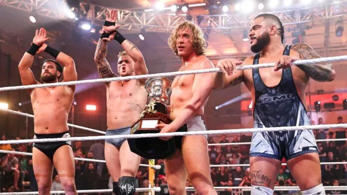 Charlie Dempsey Heritage Cup Charlie Dempsey Heritage Cup