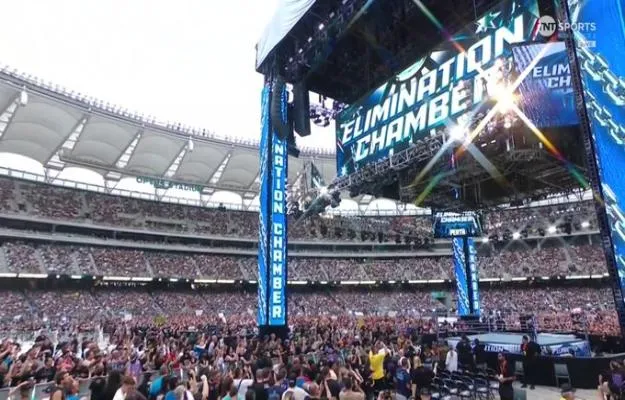 WWE Elimination Chamber