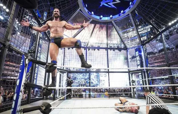 Drew McIntyre Drew McIntyre