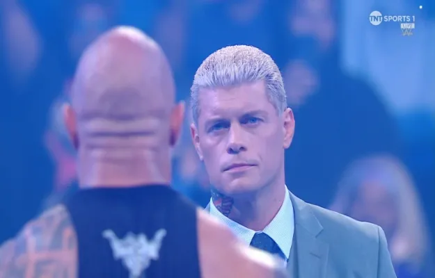 Cody Rhodes