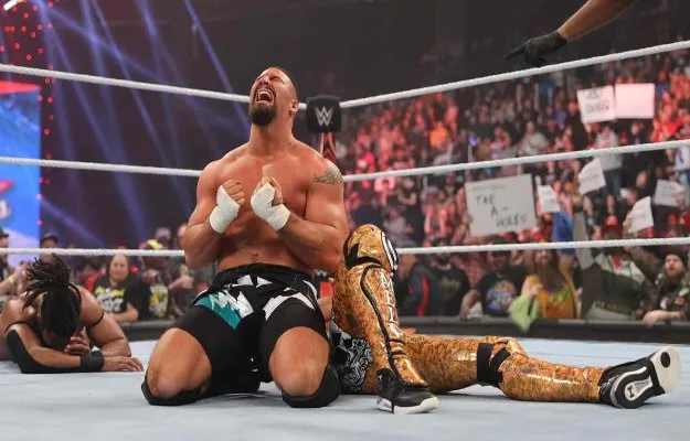 Bron Breakker WWE NXT