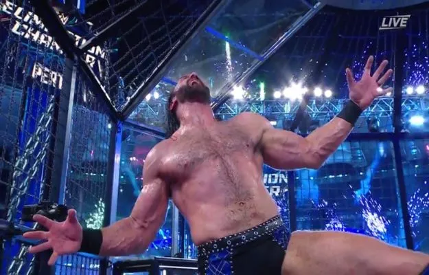 Drew McIntyre WWE Chamber Drew McIntyre WWE Chamber