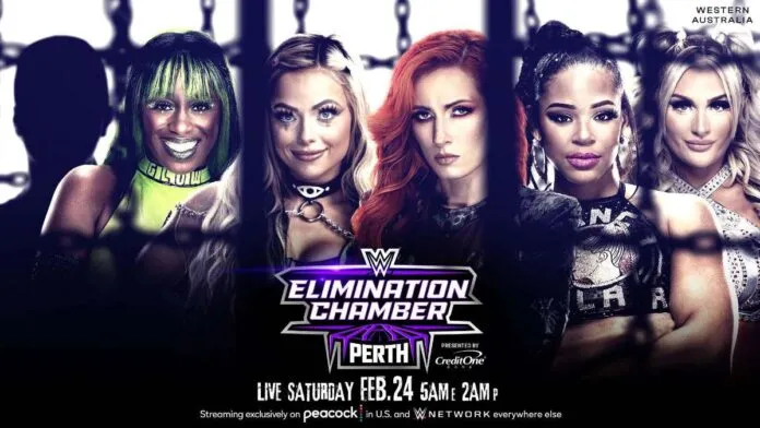 Elimination Chamber Femenina