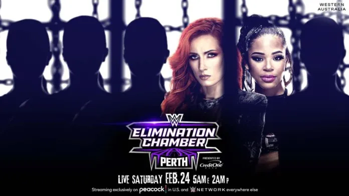 Elimination Chamber femenina Elimination Chamber femenina