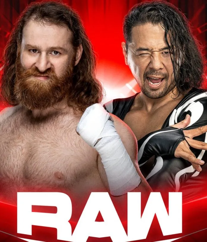 WWE RAW