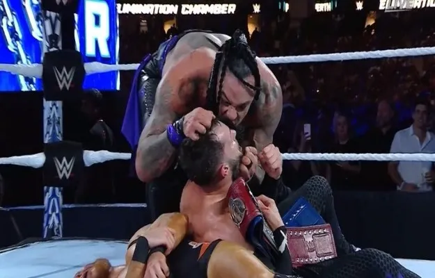 Judgment Day WWE Chamber Judgment Day WWE Chamber