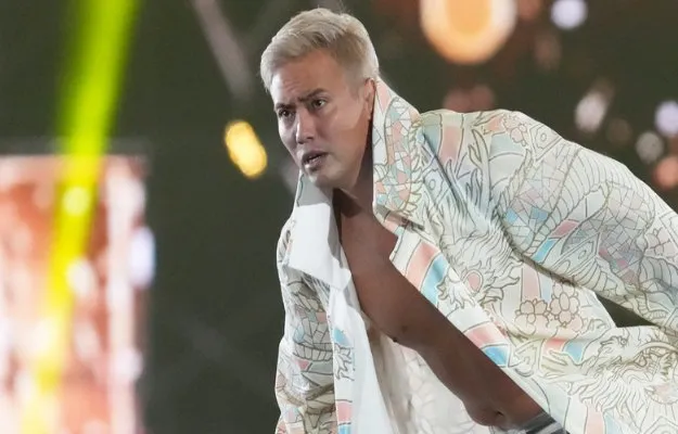 Kazuchika Okada Kazuchika Okada