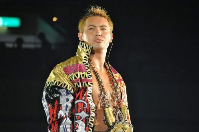 Kazuchika Okada Kazuchika Okada