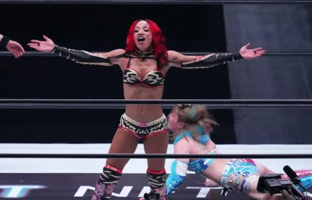 Mercedes Moné AEW Mercedes Mone AEW