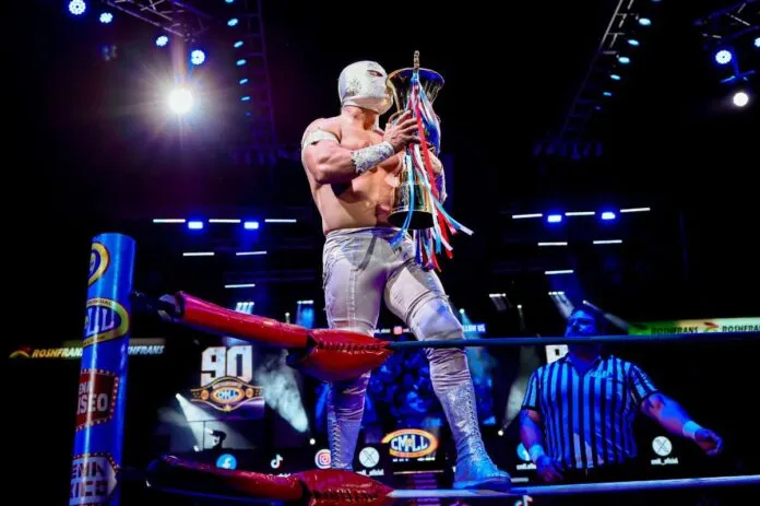 Mistico Rey del Aire 2024