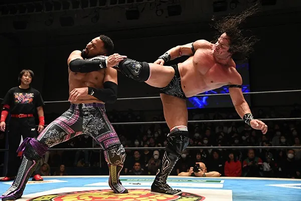 NJPW Fantasticamania 2024