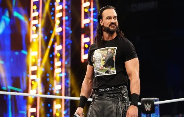 Drew McIntyre