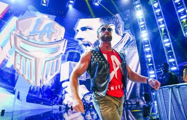 Planes rumoreados para LA Knight de cara a WrestleMania 40 Planes rumoreados para LA Knight de cara a WrestleMania 40