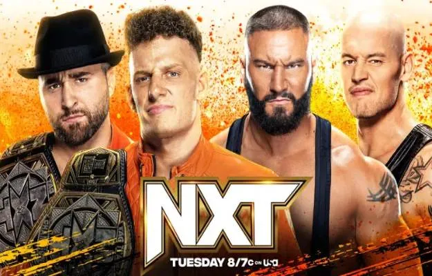 Previa WWE NXT