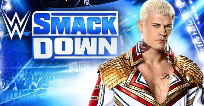 Previa WWE SmackDown (5) Previa WWE SmackDown
