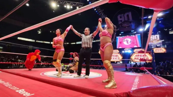 Resultados CMLL 9 febrero