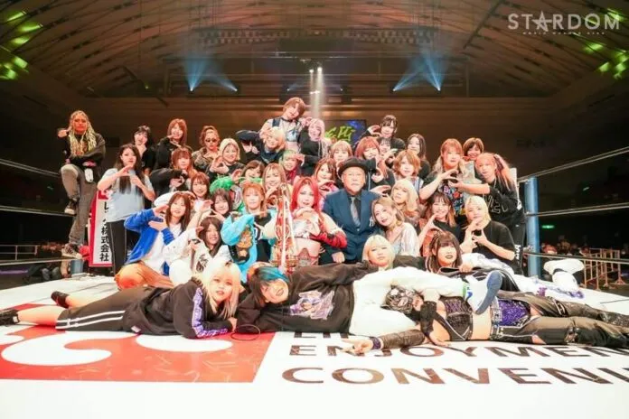 Resultados Stardom (5) Resultados Stardom