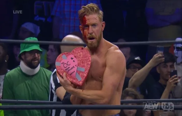 Resultados de AEW Dynamite 14 de febrero de 2024 Resultados de AEW Dynamite 14 de febrero de 2024