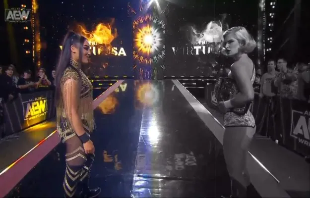 Resultados de AEW Dynamite 21 de febrero de 2024