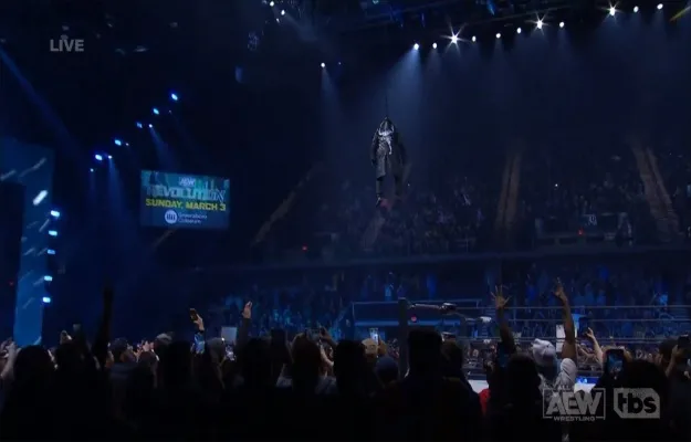 Resultados de AEW Dynamite 28 de febrero de 2024