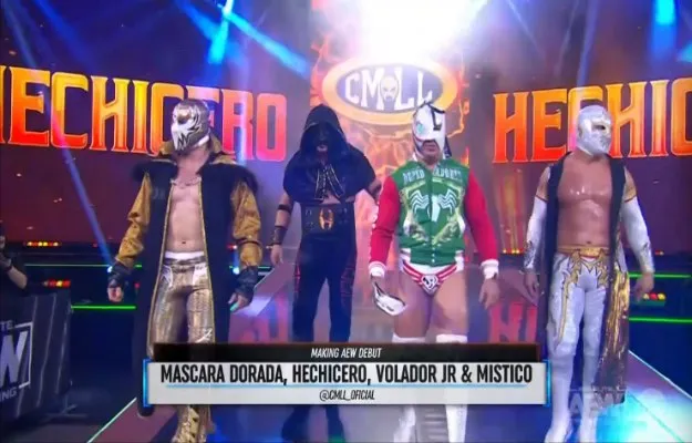 Resultados de AEW Rampage 02 de febrero 2024 Resultados de AEW Rampage 02 de febrero 2024