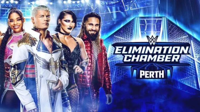 WWE Elimination Chamber 2024 Resultados WWE Elimination Chamber