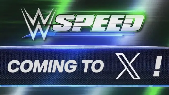 WWE Speed