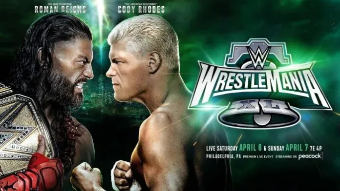 Resultados Wrestlemania 40