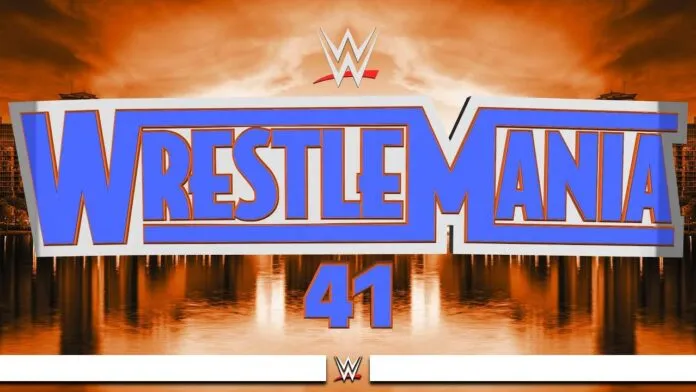 Wrestlemania MInnesota