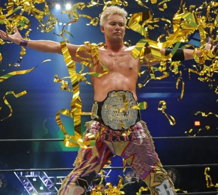 Kazuchika Okada