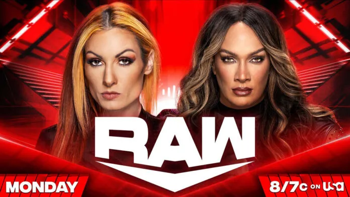 WWE RAW