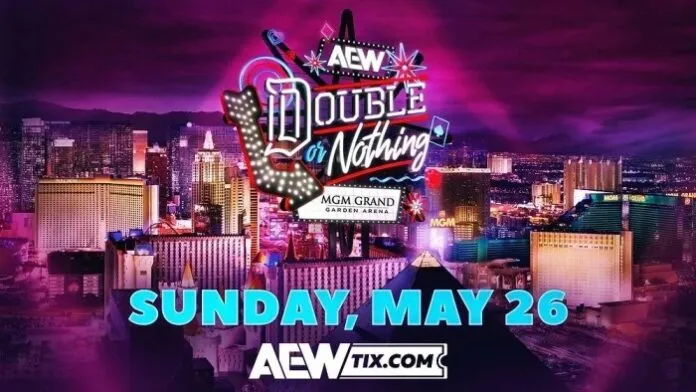 AEW Double or Nothing AEW Double or Nothing