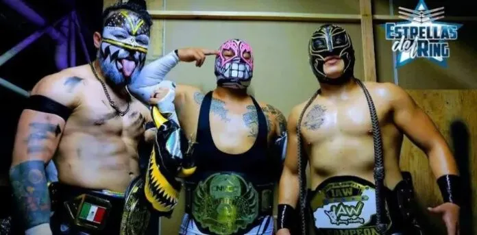 Arez fuera Triple AAA