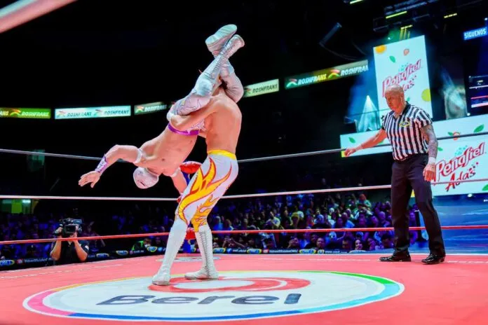 CMLL martes CMLL martes