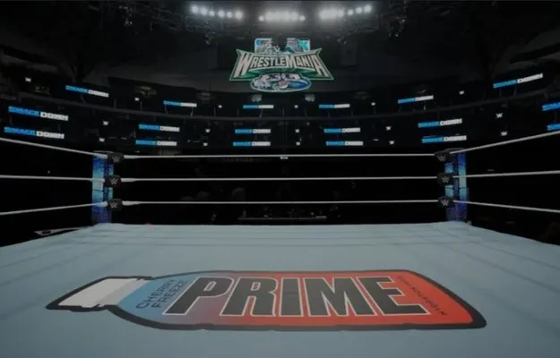 PRIME WWE
