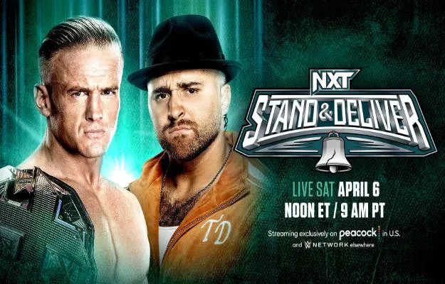 NXT Stand and Deliver NXT Stand and Deliver