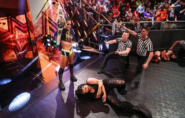 Roxanne Perez Resultados WWE NXT