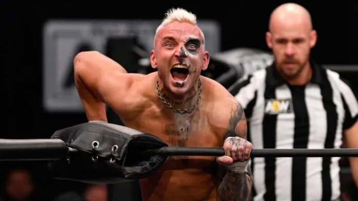 Darby Allin Darby Allin