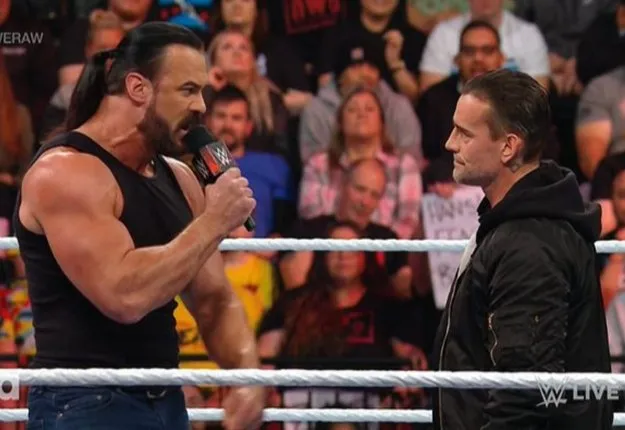 Drew McIntyre expresa que quiere a CM Punk en WWE SummerSlam