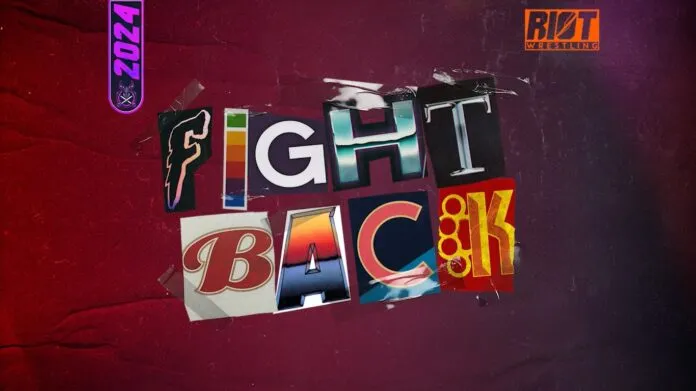 Logo Fight Back