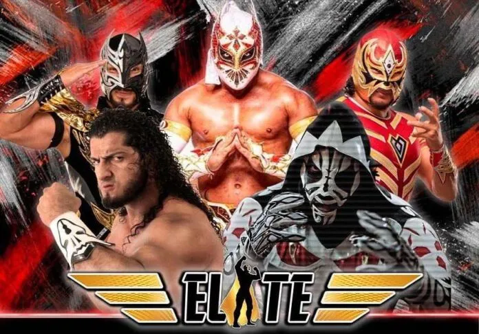 Lucha Libre Elite Lucha Libre Elite