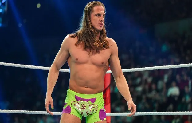 Matt Riddle AEW
