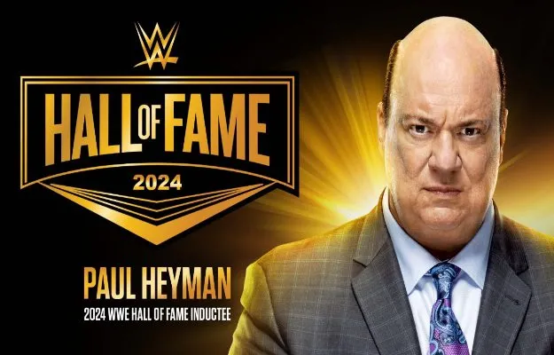 Paul Heyman Hall Of Fame Paul Heyman Hall Of Fame