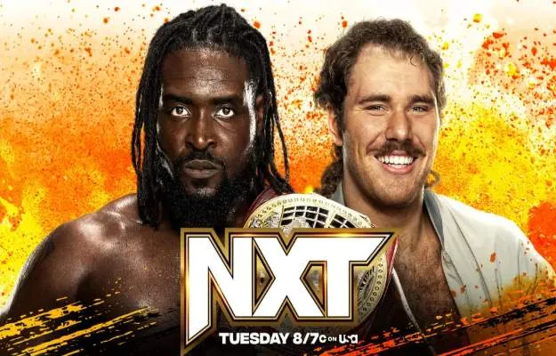 Previa WWE NXT